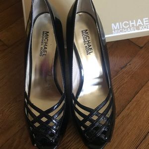 Michael Kors Platform Stiletto Heels